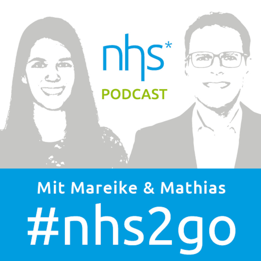 Podcast mit Mareike Göldenitz und Mathias Niehaus